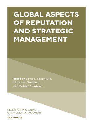 cover image of Research in Global Strategic Management, Volume 18